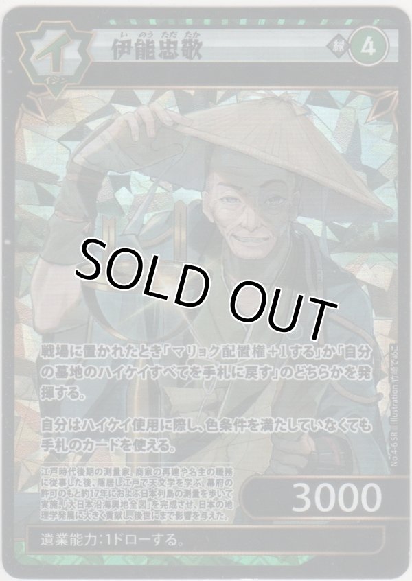 画像1: 伊能忠敬