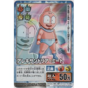 画像: アレキサンドリア・ミート