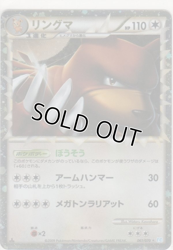 画像1: リングマ