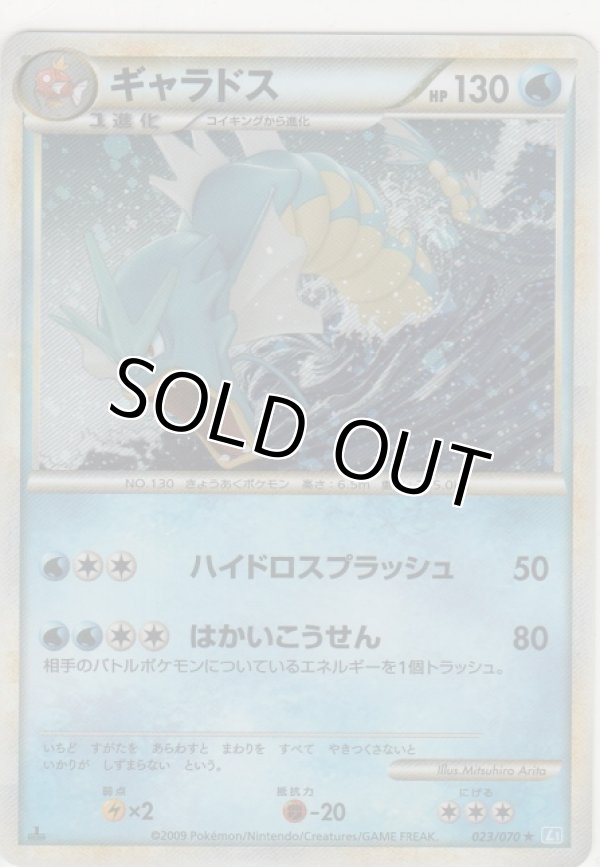 画像1: ギャラドス