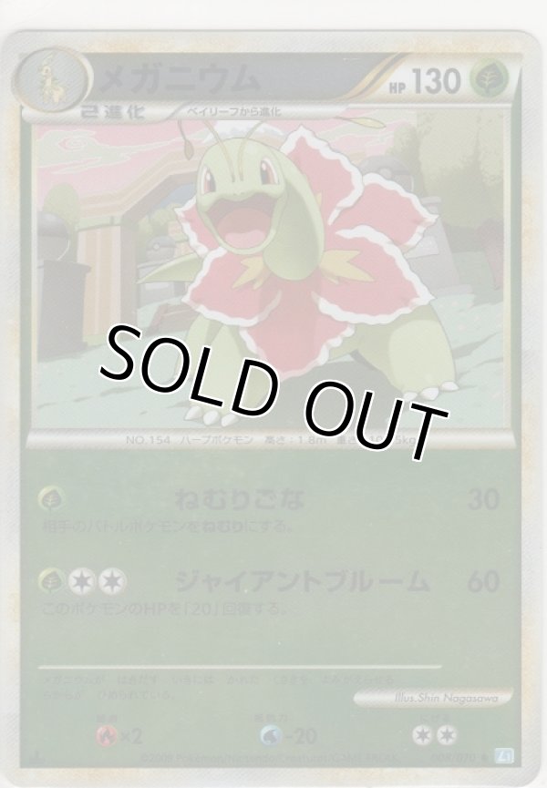 画像1: メガニウム≪ミラー≫