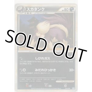 画像: スカタンク