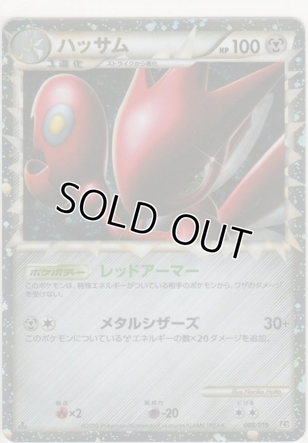 画像1: ハッサム