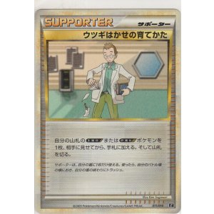 画像: ウツギはかせの育てかた
