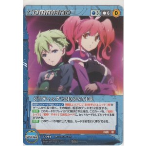 画像: ジリティック?BEGINNER