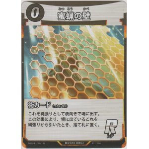 画像: 蜜?の壁