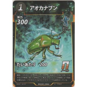 画像: アオカナブン