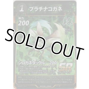 画像: プラチナコガネ