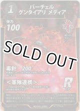 画像: バーチェルグンタイアリ メディア