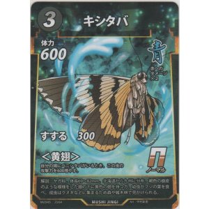 画像: キシタバ