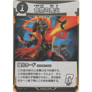 画像: 命燃えの鬼火