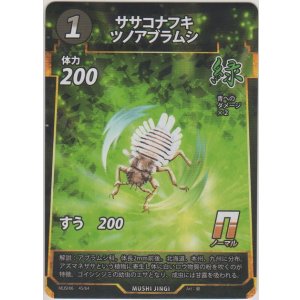 画像: ササコナフキツノアブラムシ