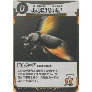 画像: 小兜虫の甲冑