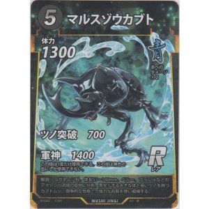 画像: マルスゾウカブト