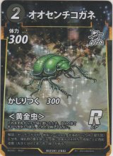 画像: オオセンチコガネ