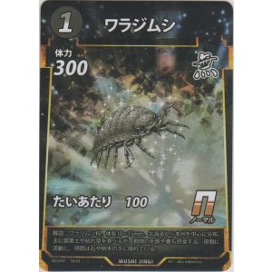 画像: ワラジムシ