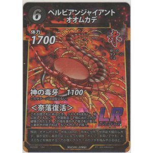 画像: ペルビアンジャイアントオオムカデ