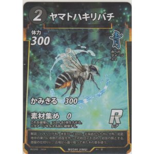 画像: ヤマトシロアリソルジャーハキリバチ