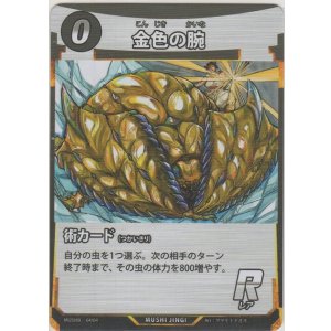 画像: 金色の腕