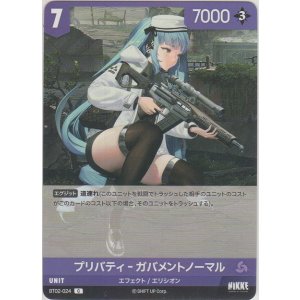 画像: プリバティ-ガバメントノーマル