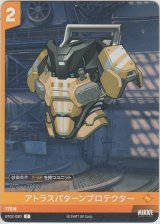 画像: アトラスパターンプロテクター