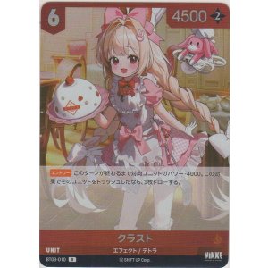 画像: クラスト