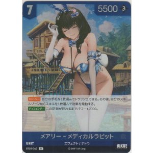 画像: メアリー-メディカルラビット