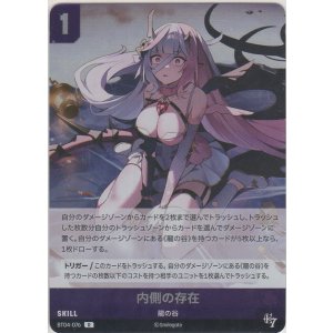 画像: 内側の存在