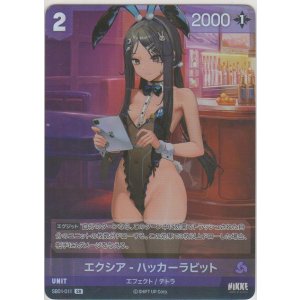 画像: エクシア-ハッカーラビット
