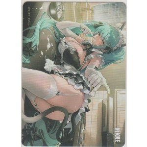 画像: プリバティ：アンカインド・メイド≪レベルカウントカード≫