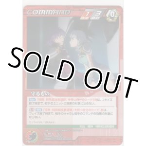 画像: 守るもの