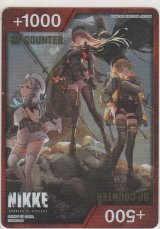 画像: BP COUNTER +1000／+500（NIKKE）≪カウンターズ≫