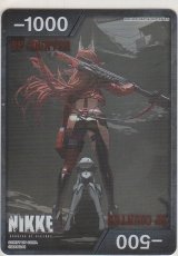 画像: BP COUNTER -1000／-500（NIKKE）≪レッドフード≫