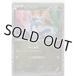 画像: ミニリュウ