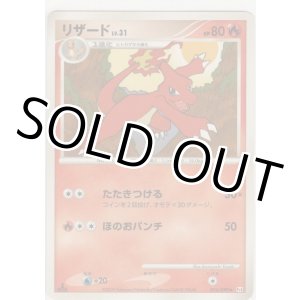 画像: リザード LV.31