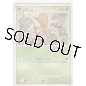 画像: キモリ LV.14