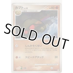 画像: カブト LV.33