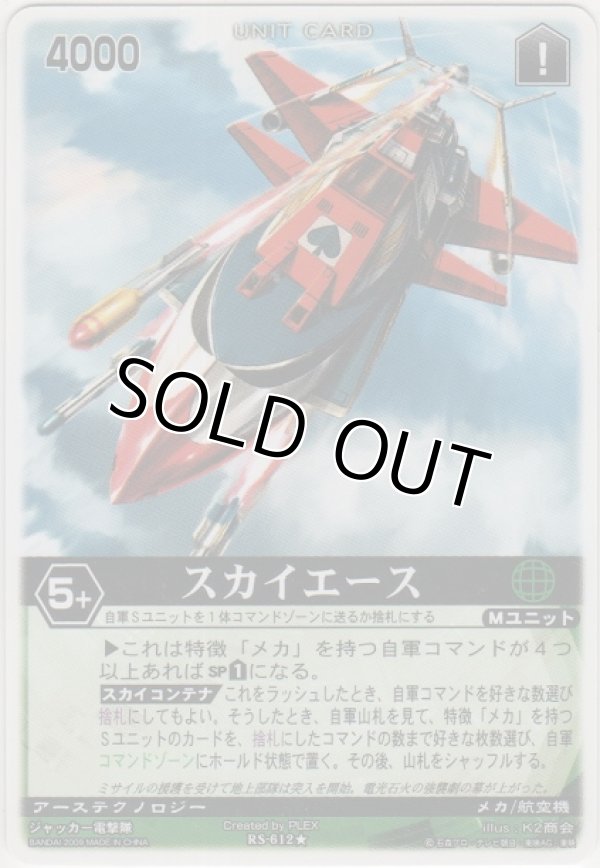 画像1: スカイエース