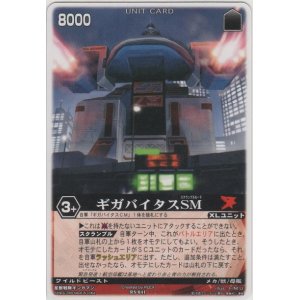 画像: ギガバイタスＳＭ