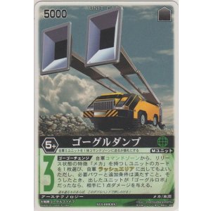 画像: ゴーグルダンプ