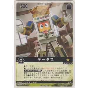 画像: データス