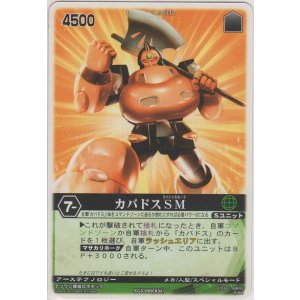 画像: カバドスＳＭ