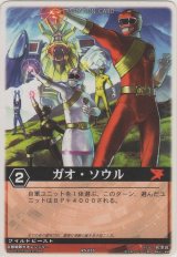 画像: ガオ・ソウル