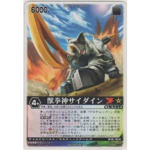 画像: 獣拳サイダイン