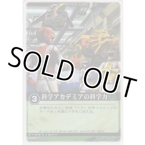 画像: 科学アカデミアの科学力
