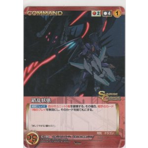 画像: 錯乱状態