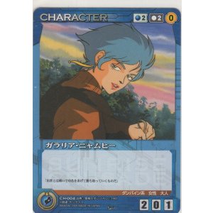 画像: ガラリア・ニャムヒー