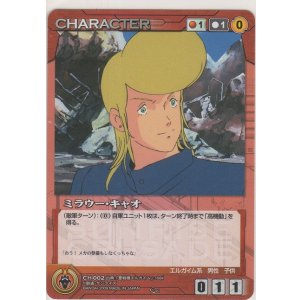 画像: ミラウー・キャオ