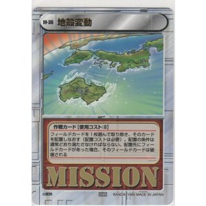 画像: 地殻変動