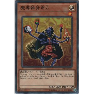 画像: 魔導雑貨商人【ノーマル】